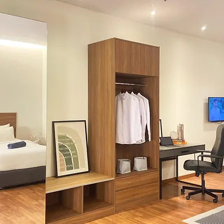 The Collins - Bangsar Trade Centre Apartment Kuala Lumpur Exterior photo