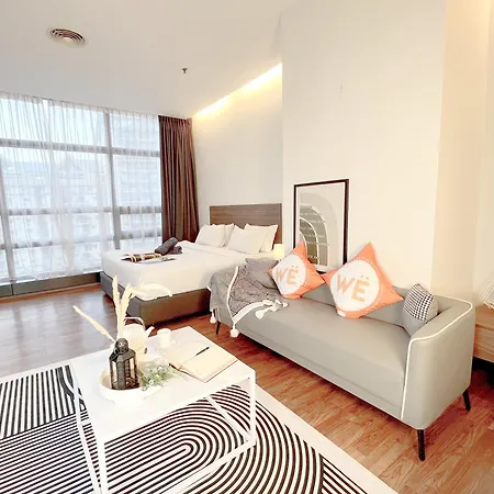 The Collins - Bangsar Trade Centre Apartment Kuala Lumpur Exterior photo