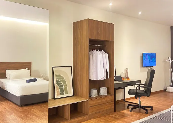 The Collins - Bangsar Trade Centre