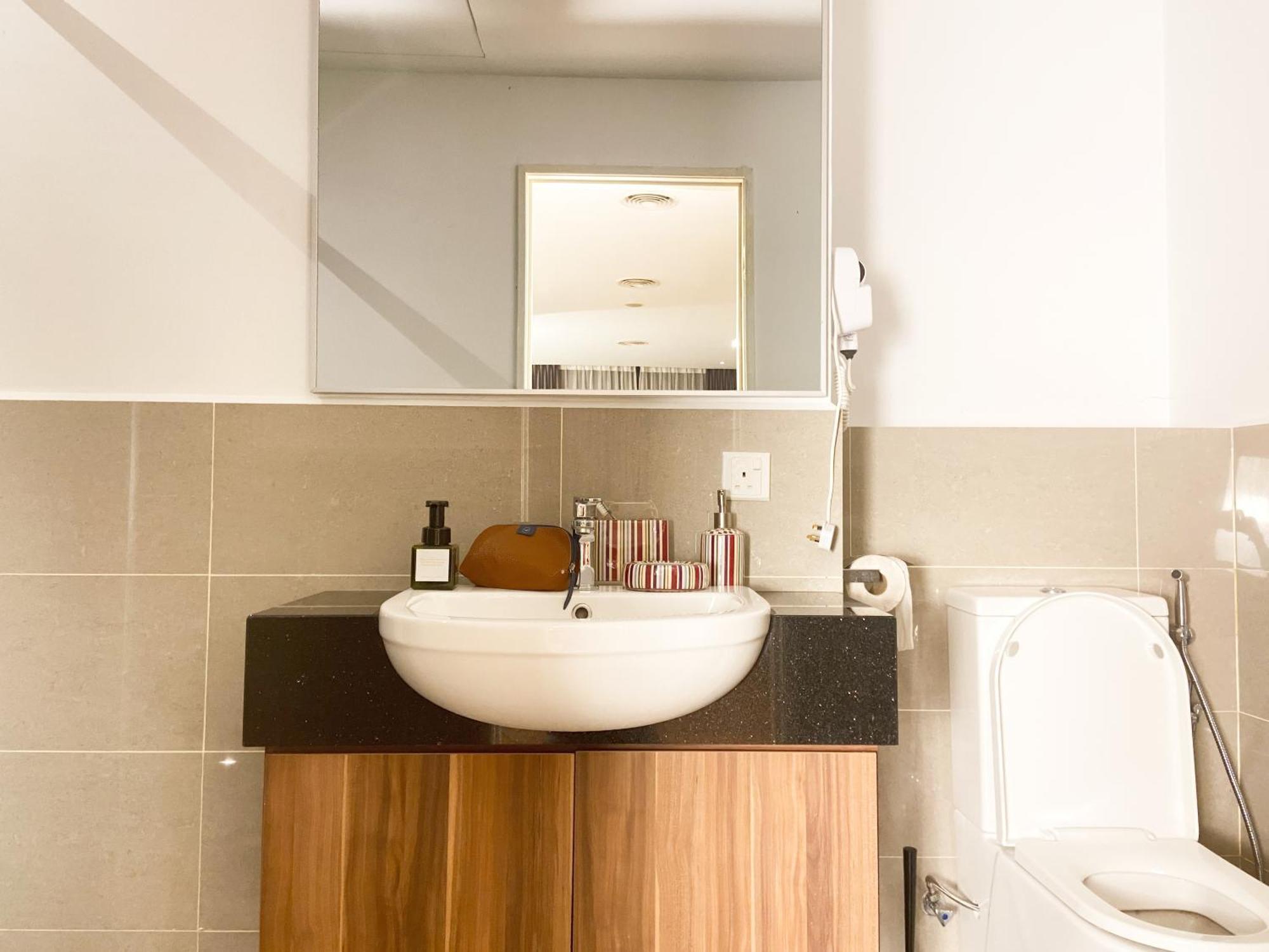 The Collins - Bangsar Trade Centre Apartment Kuala Lumpur