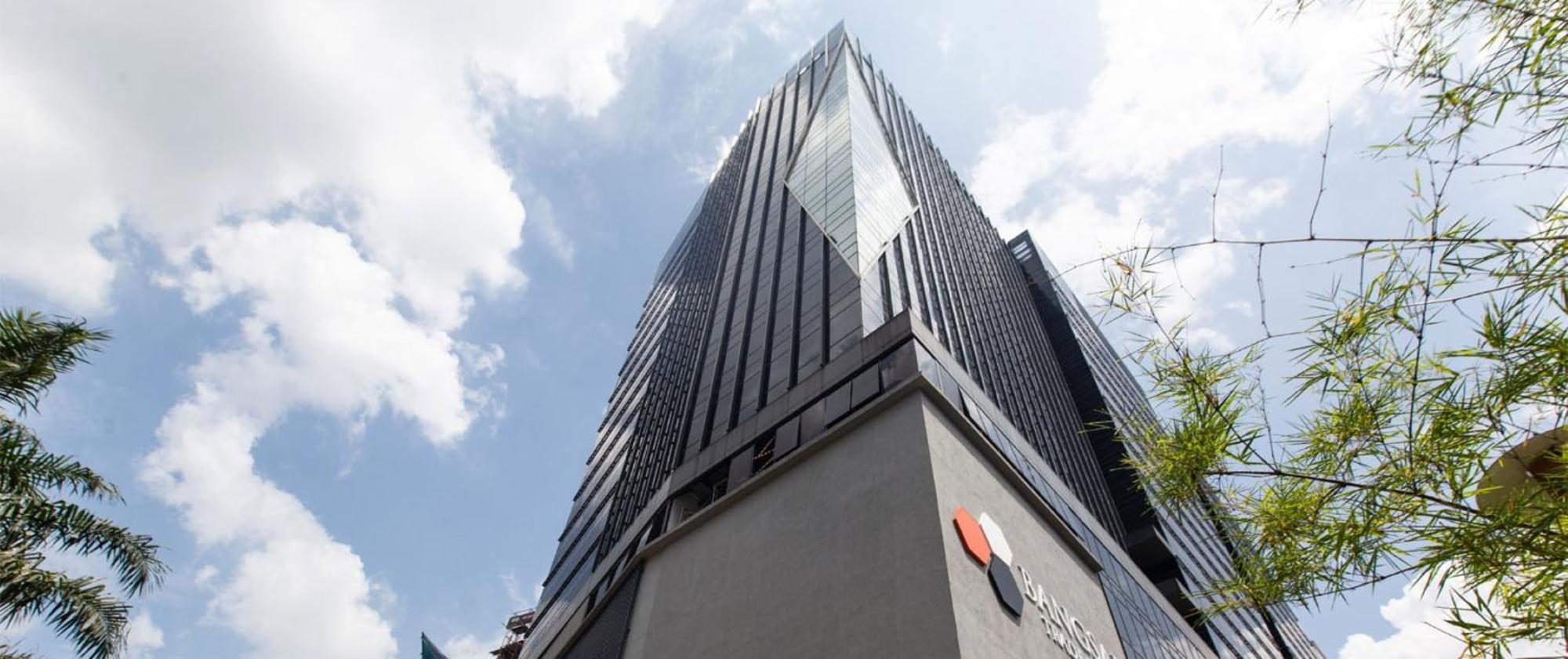 The Collins - Bangsar Trade Centre *