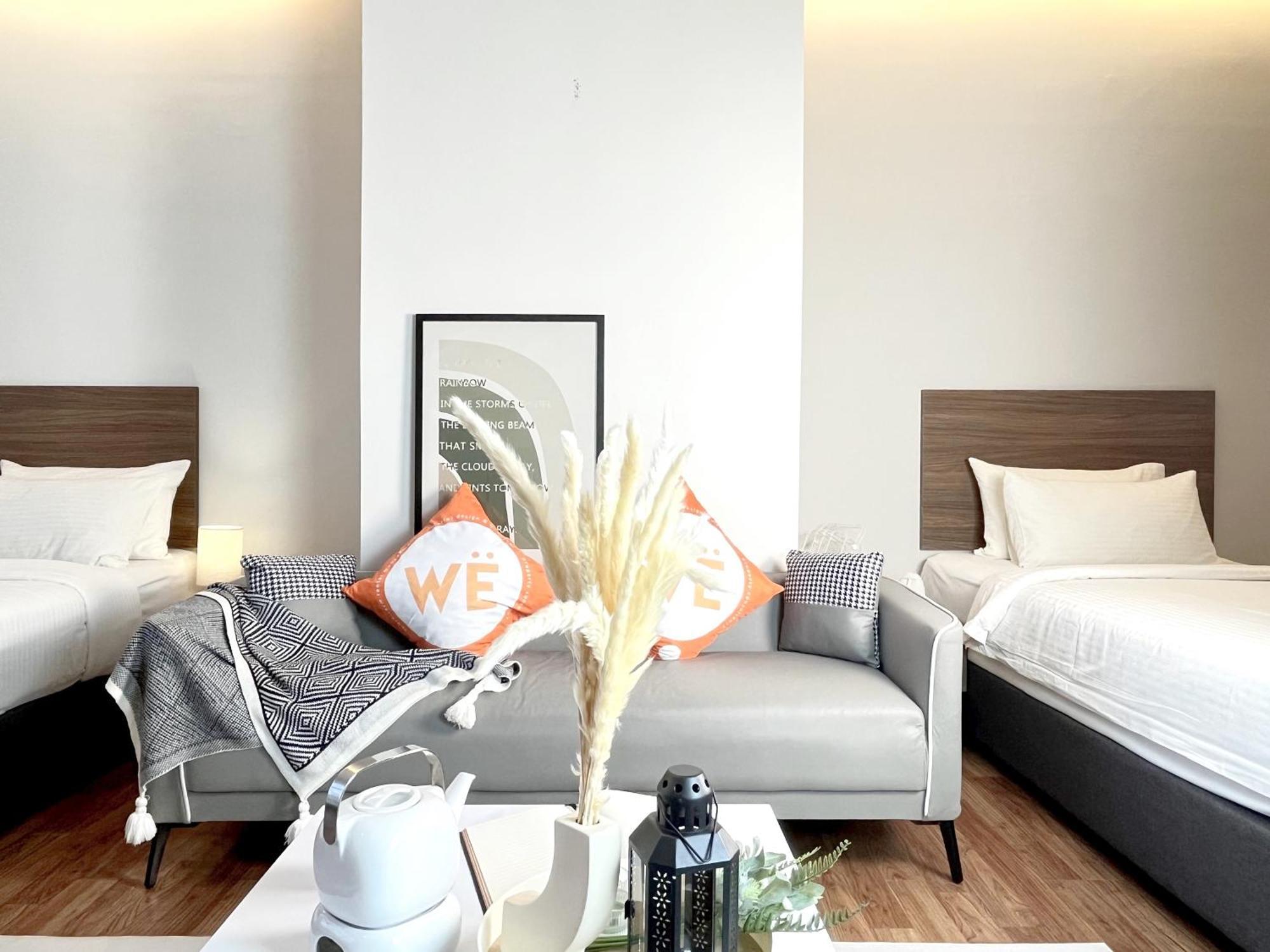 The Collins - Bangsar Trade Centre Apartment Kuala Lumpur