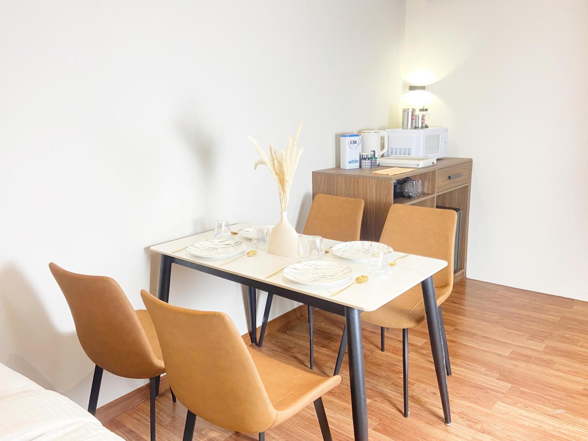 Apartment The Collins - Bangsar Trade Centre Kuala Lumpur