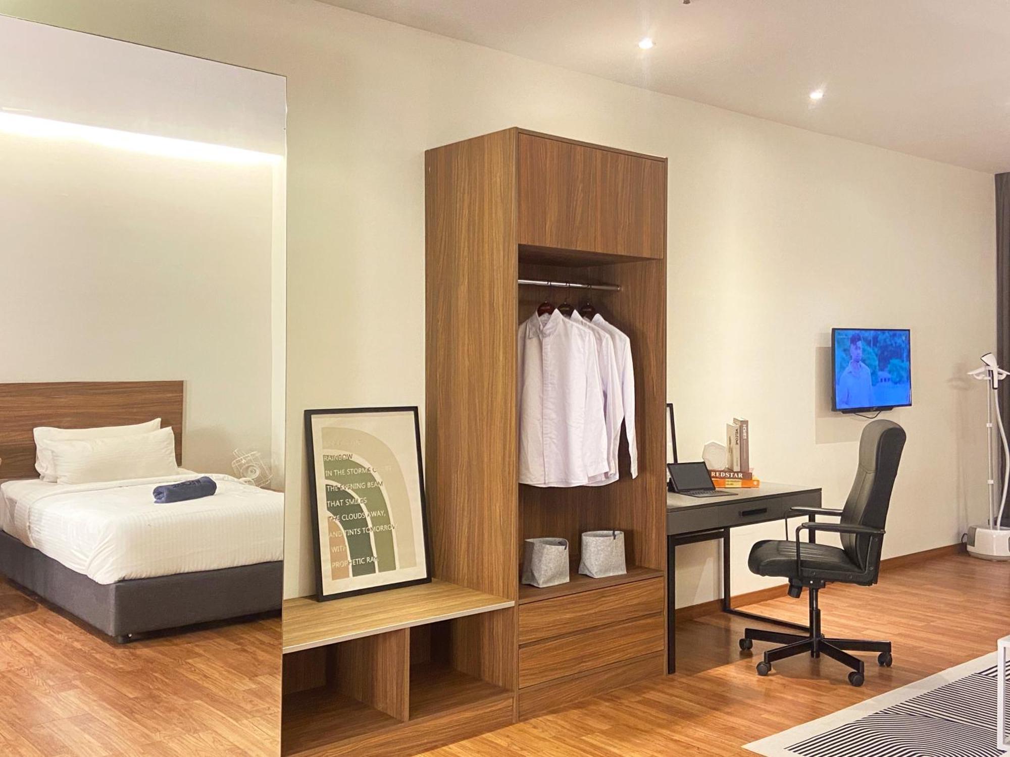 Apartment The Collins - Bangsar Trade Centre Kuala Lumpur