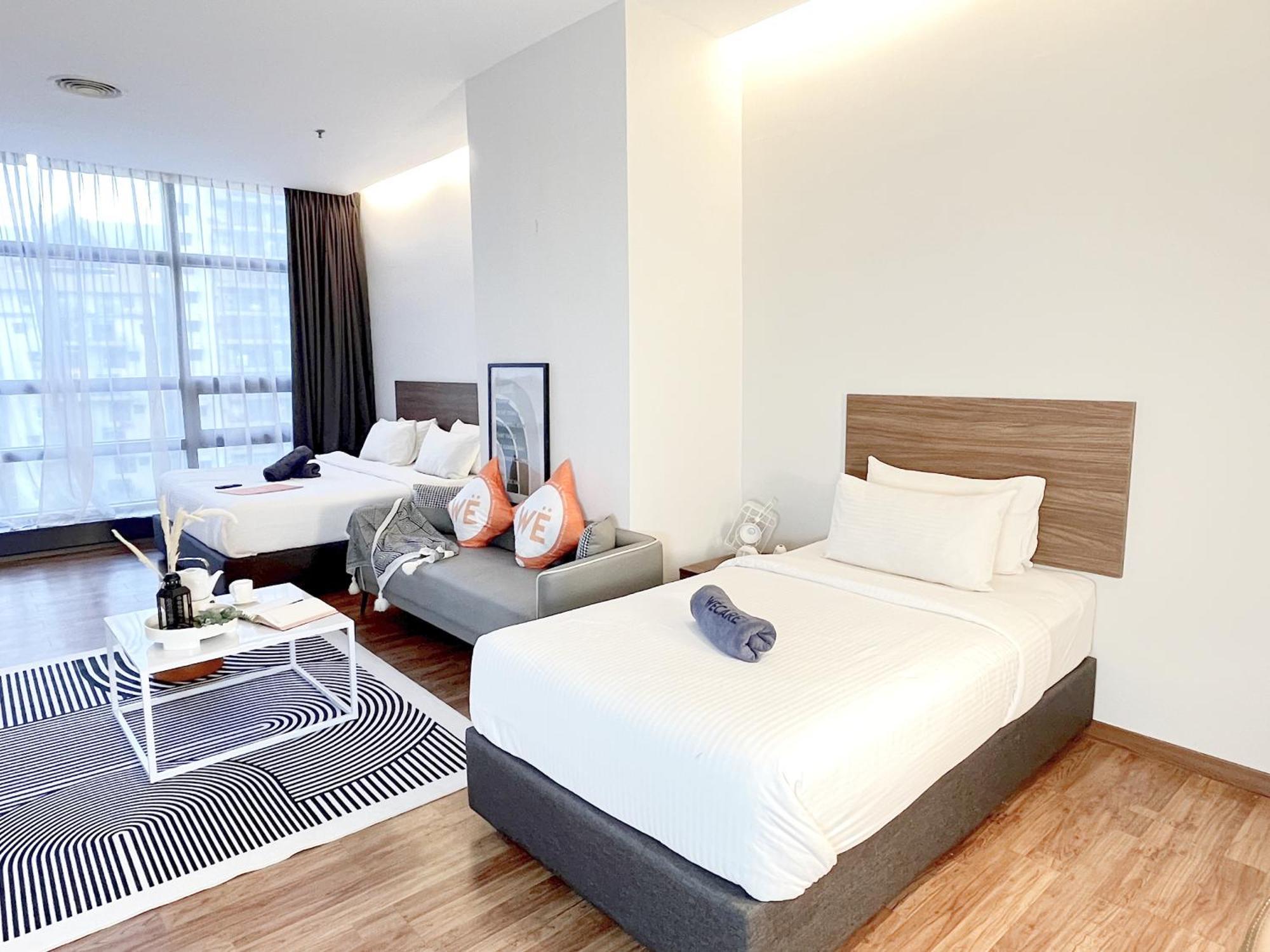 Apartment The Collins - Bangsar Trade Centre