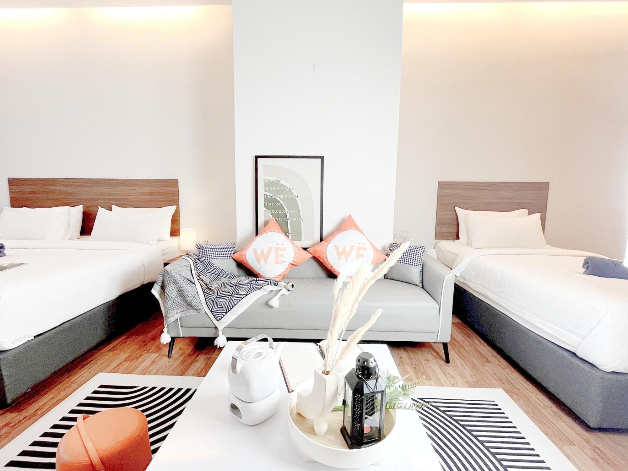 Apartment The Collins - Bangsar Trade Centre *