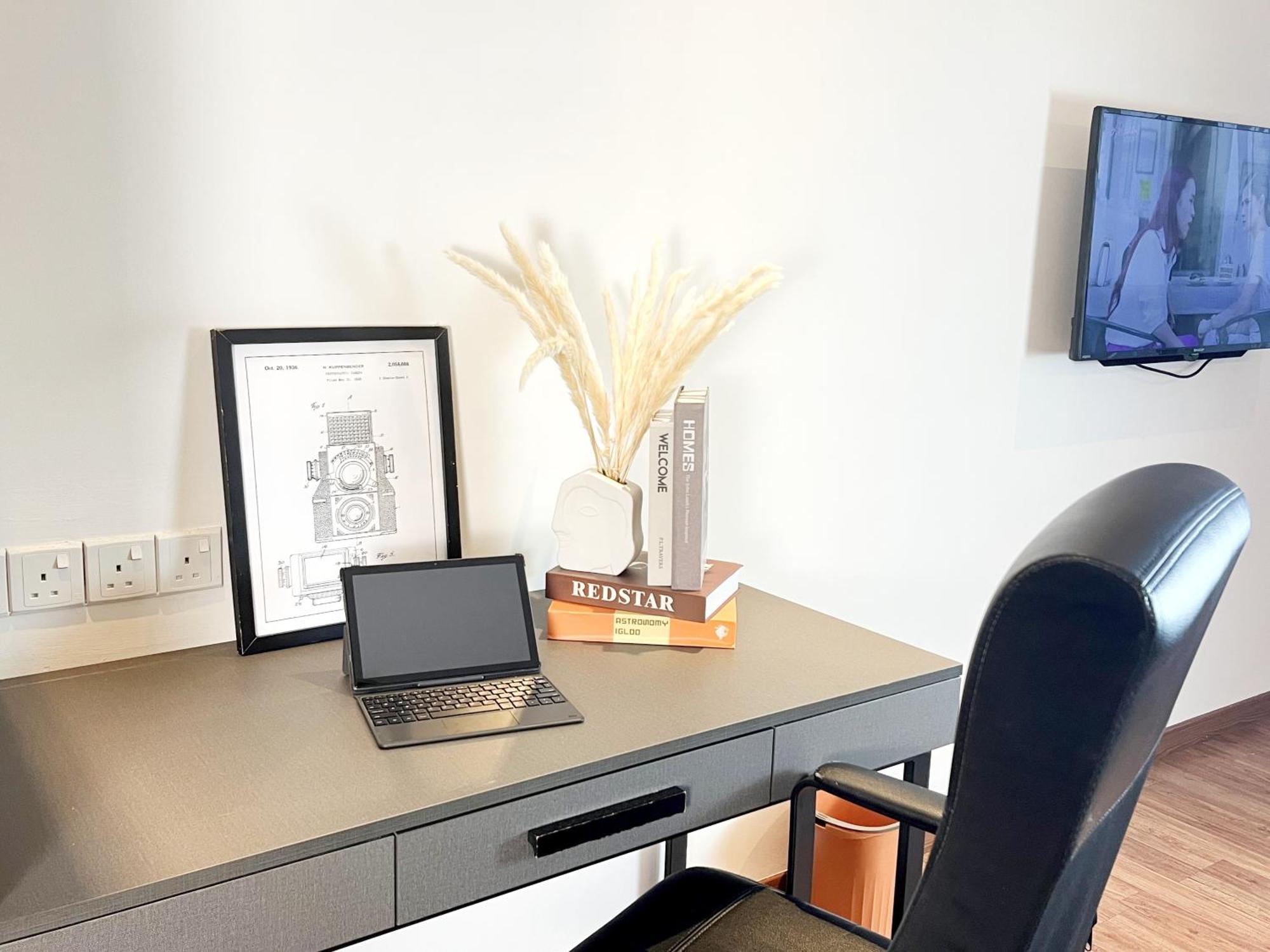 Apartment The Collins - Bangsar Trade Centre Kuala Lumpur