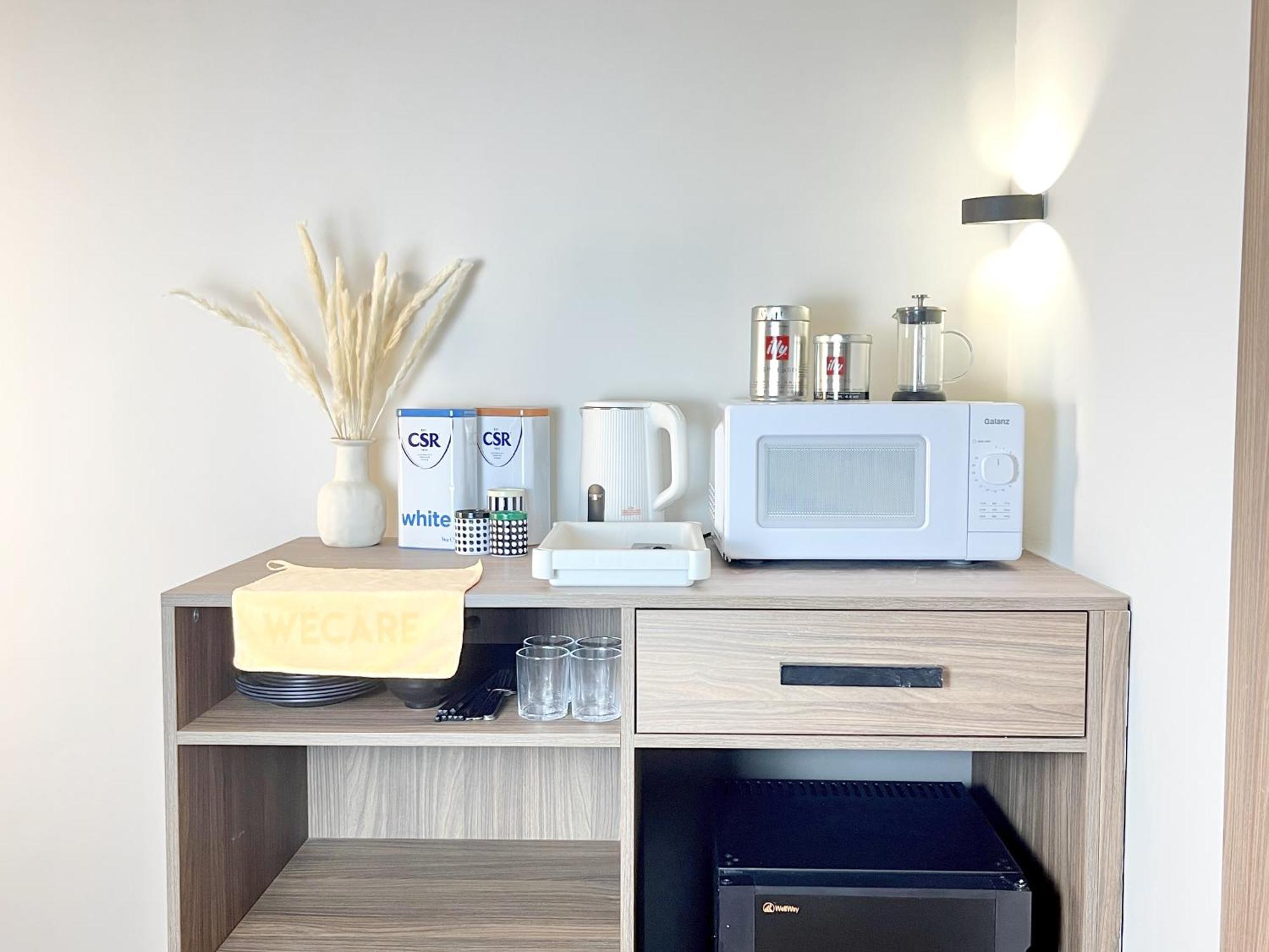 The Collins - Bangsar Trade Centre Apartment *