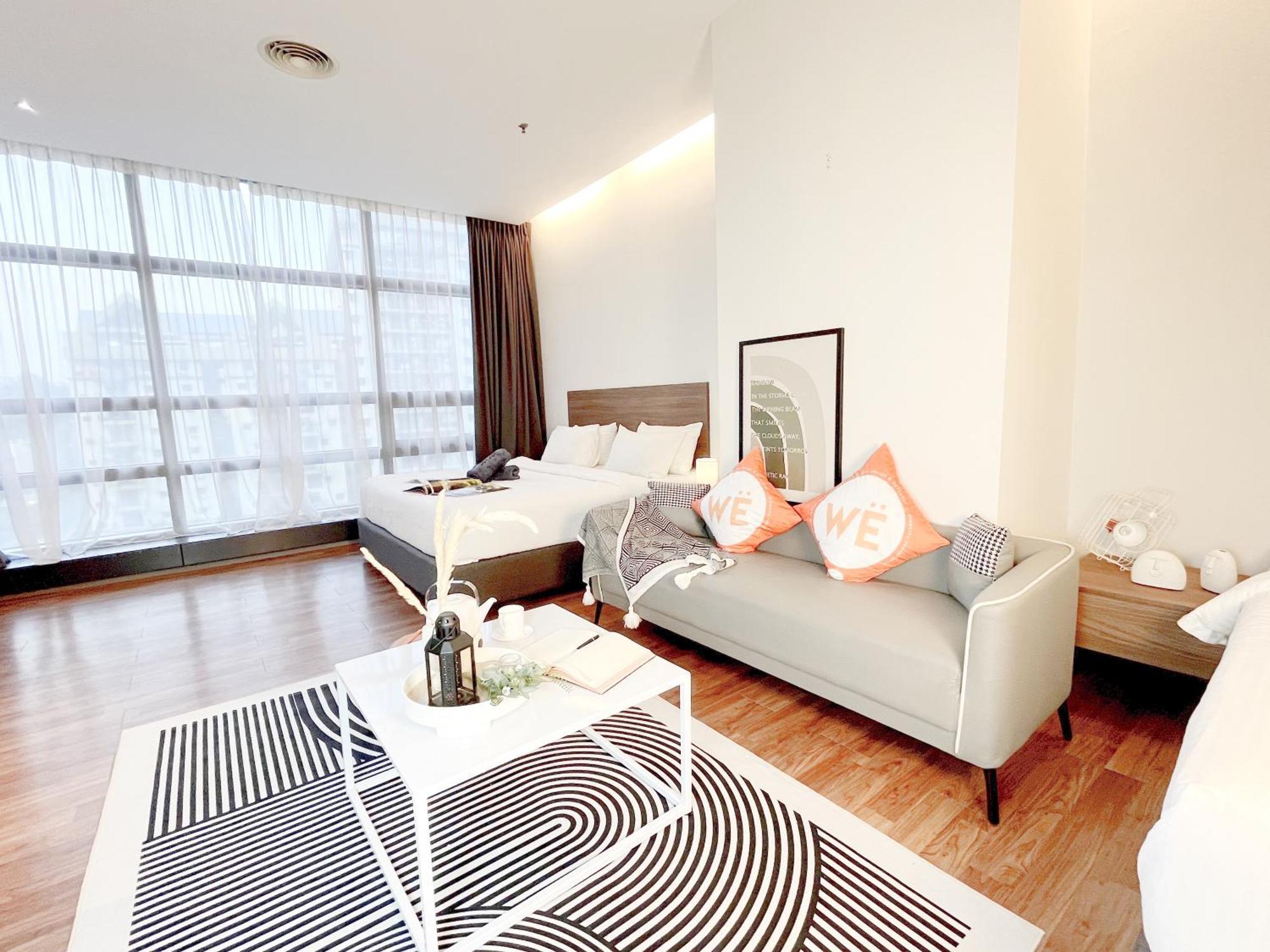 The Collins - Bangsar Trade Centre *