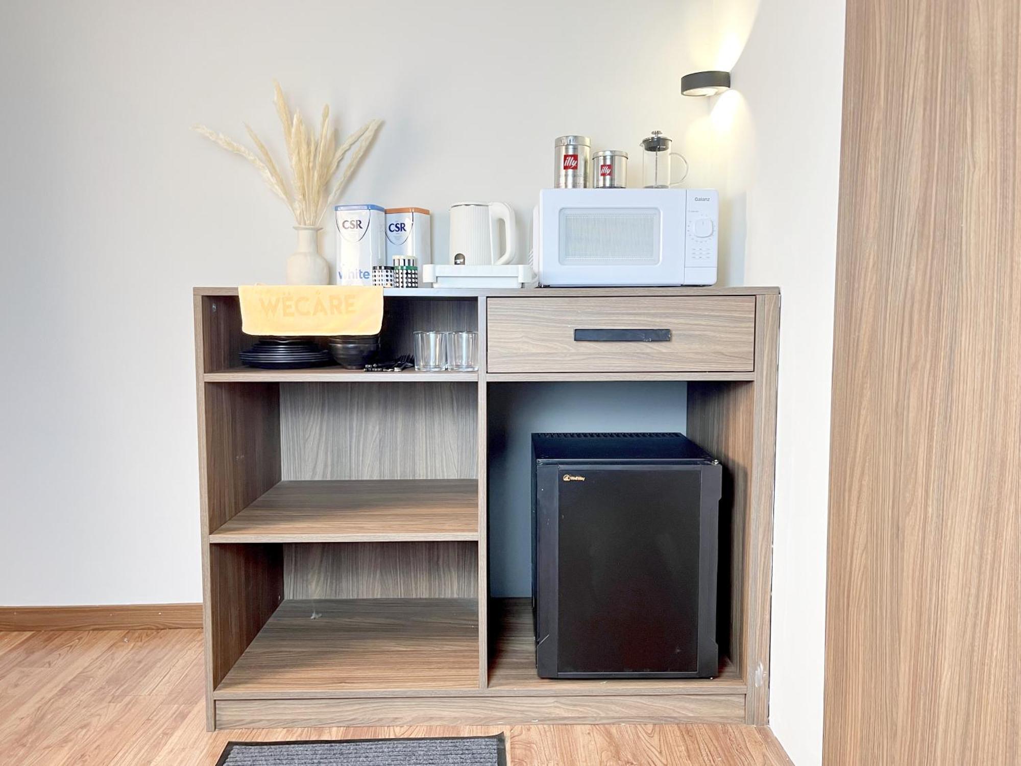 Apartment The Collins - Bangsar Trade Centre *