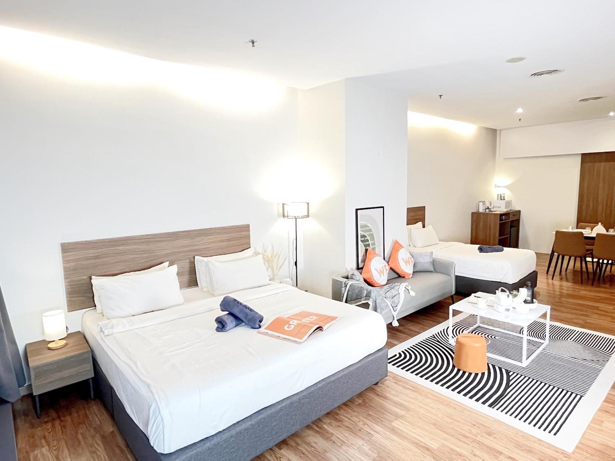 Apartment The Collins - Bangsar Trade Centre Kuala Lumpur