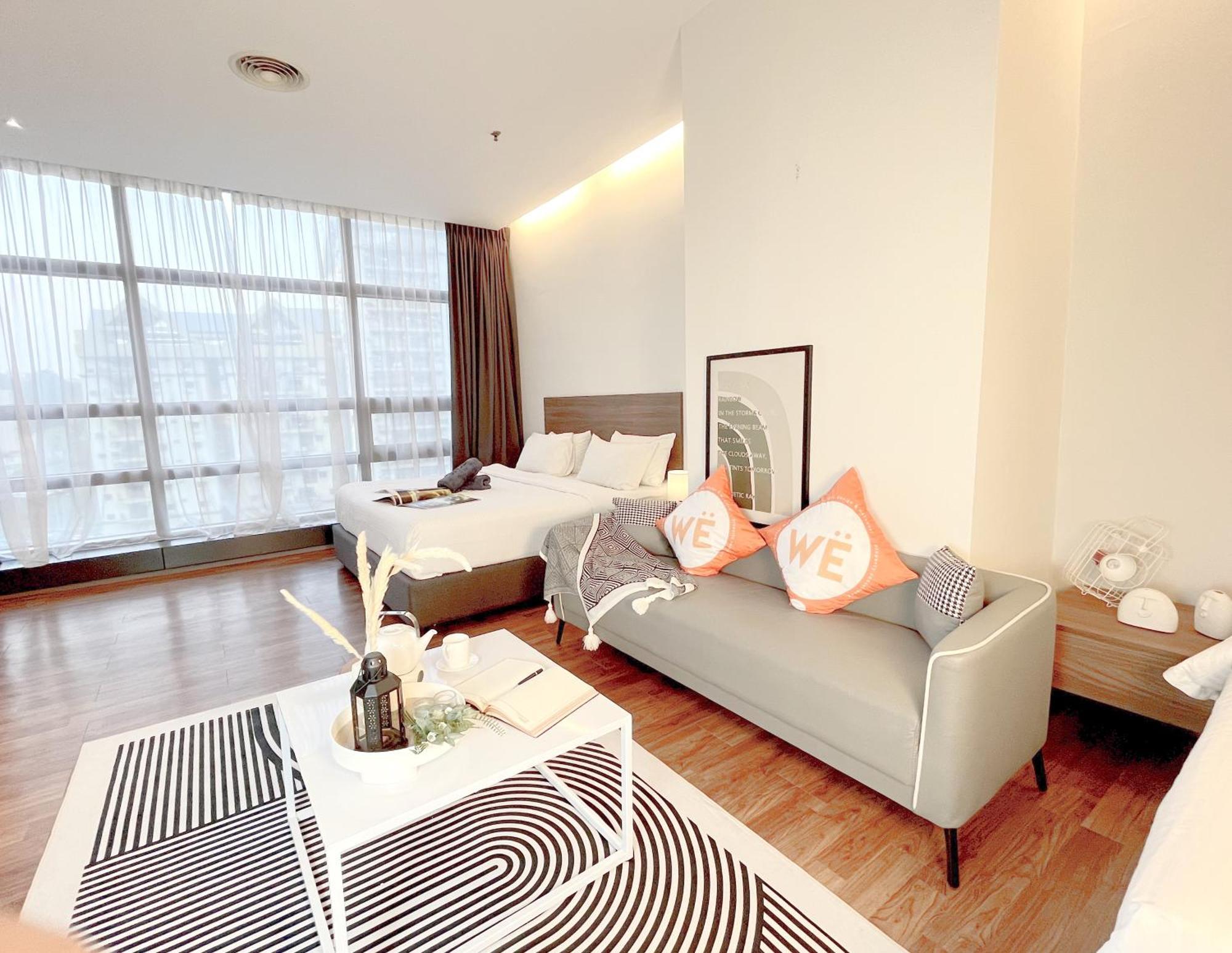 The Collins - Bangsar Trade Centre *